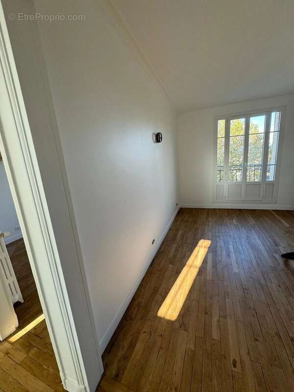 Appartement à SANNOIS