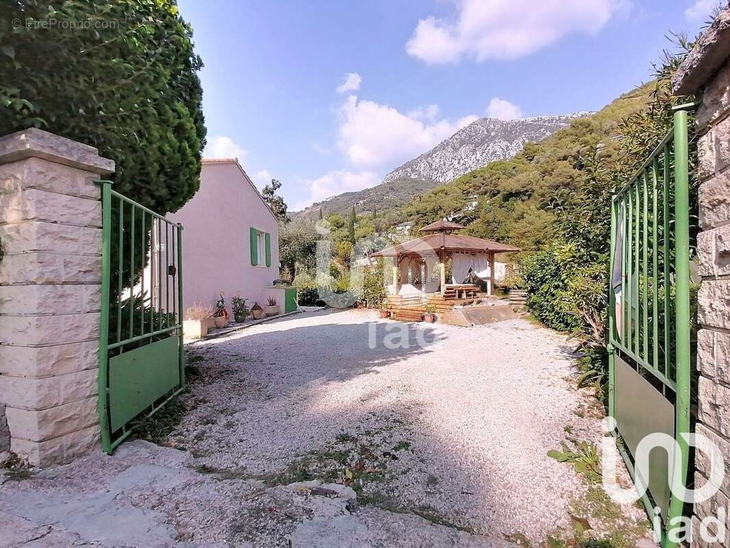 Photo 2 - Maison à MENTON