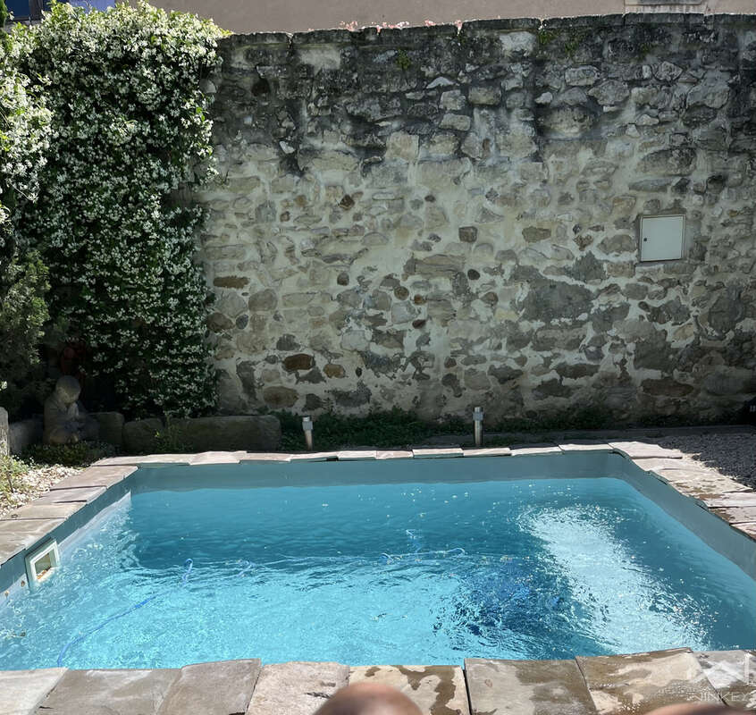 Maison à MAILLANE