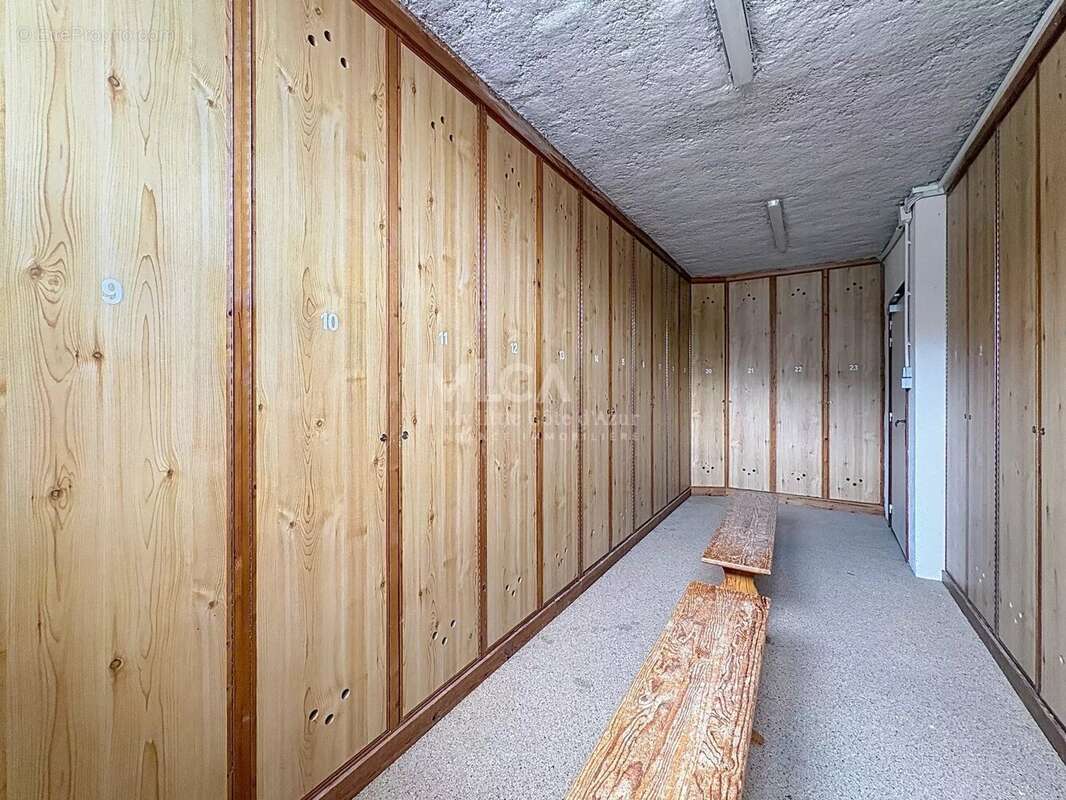 Appartement à SAINT-ETIENNE-DE-TINEE