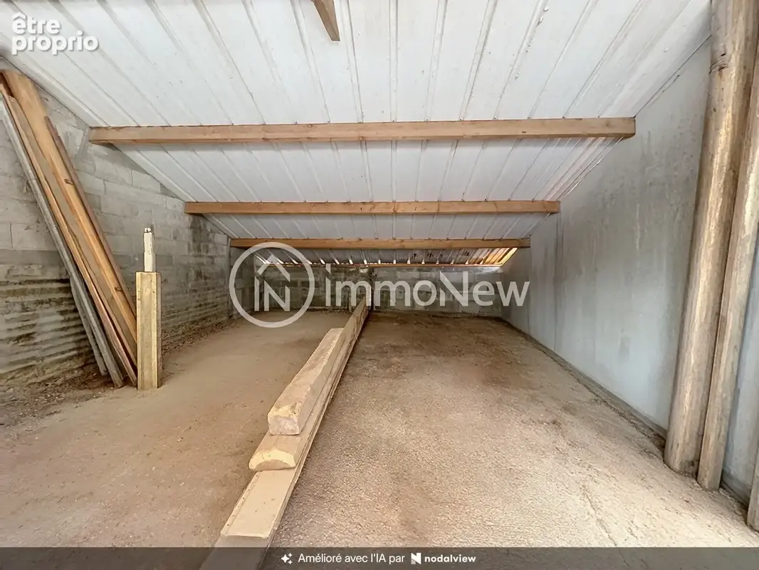 Maison de bourg/VILLEBAUDON/ Deux garages - photo 16