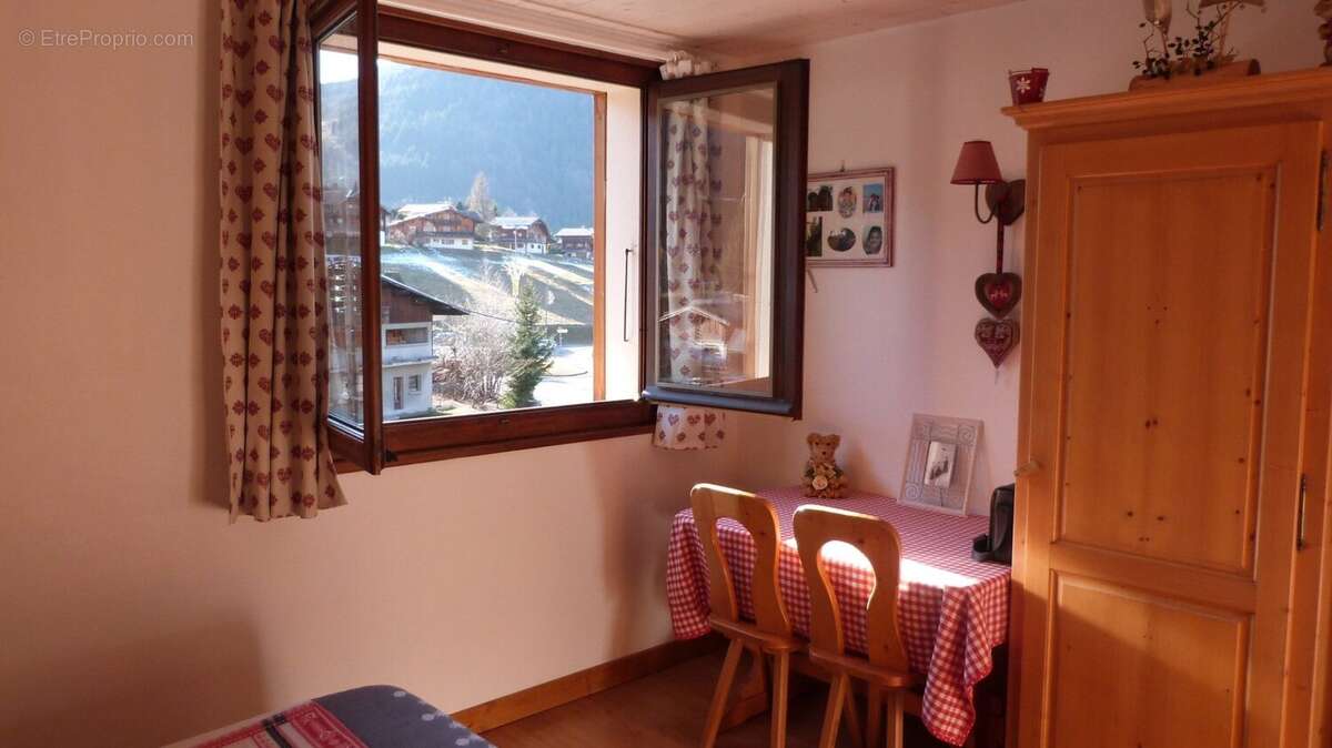 Appartement à MORZINE
