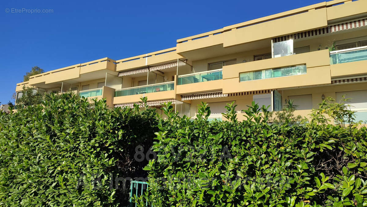 Appartement à ANTIBES