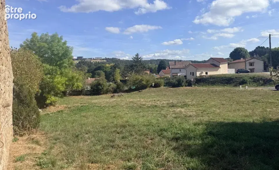 Terrain 550 m² à vendre à Monistrol-Sur-Loire (43120) - photo 2
