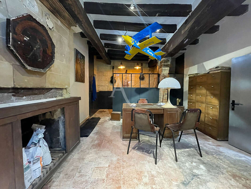 Maison à MONTRICHARD