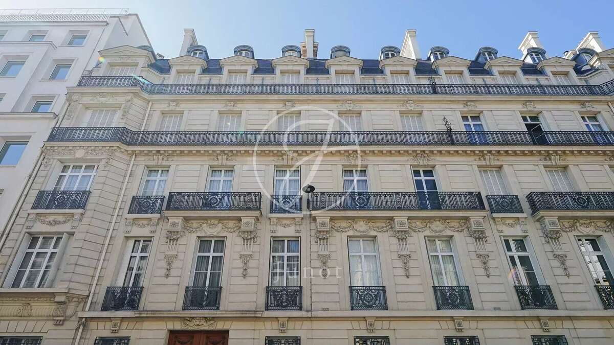 Appartement à PARIS-8E