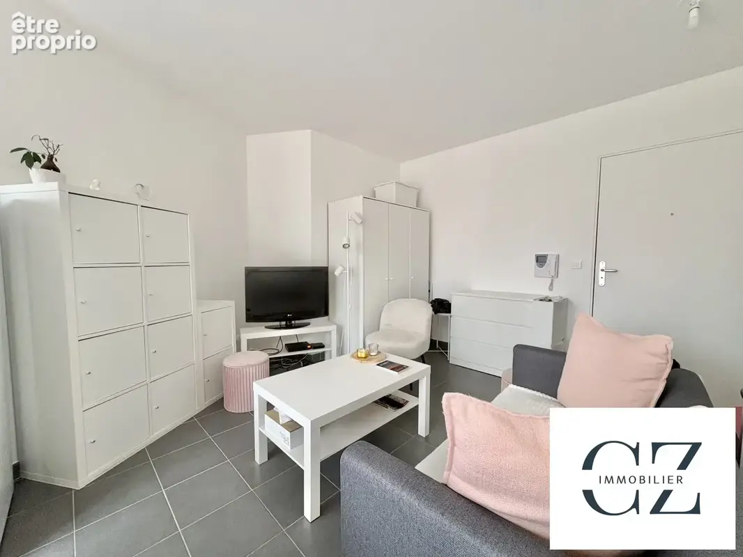 Appartement 41 m² à Dijon  - photo 6