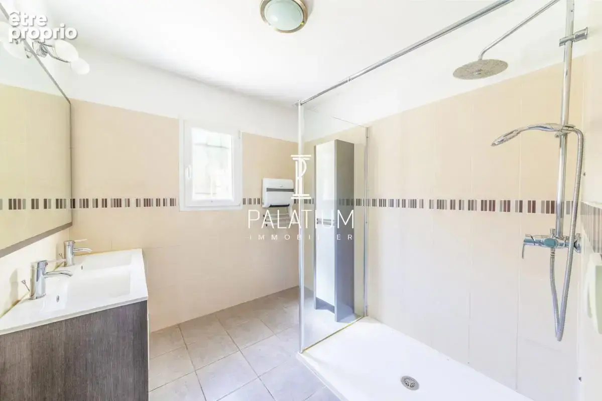 Villa individuelle de plain-pied – 82 m² – terrain arboré de 706 m² – valensole - photo 4