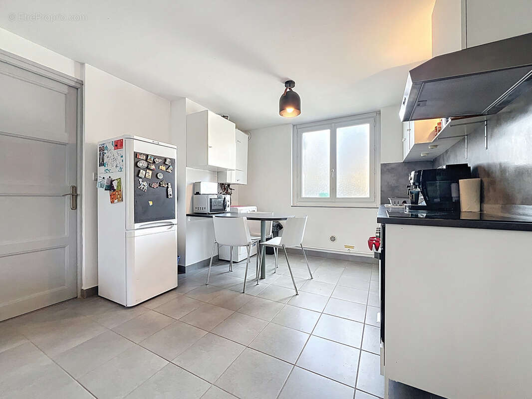 Appartement à CHAMBERY