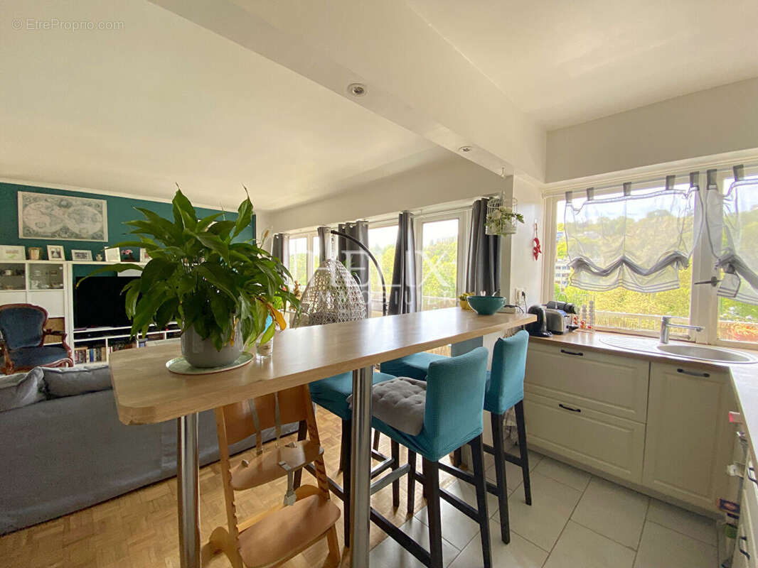 Appartement à LE PECQ