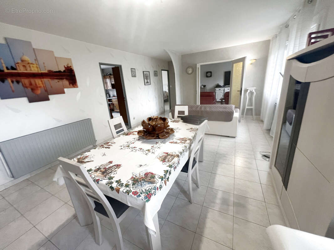 Maison à REHAINVILLER