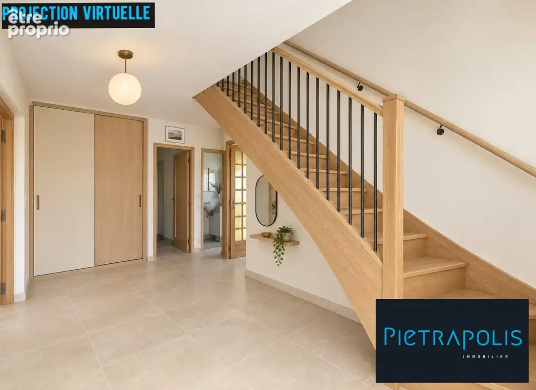 Maison 7 pièces 141 m² à vendre à Villegusien-Le-Lac (52190) - photo 8