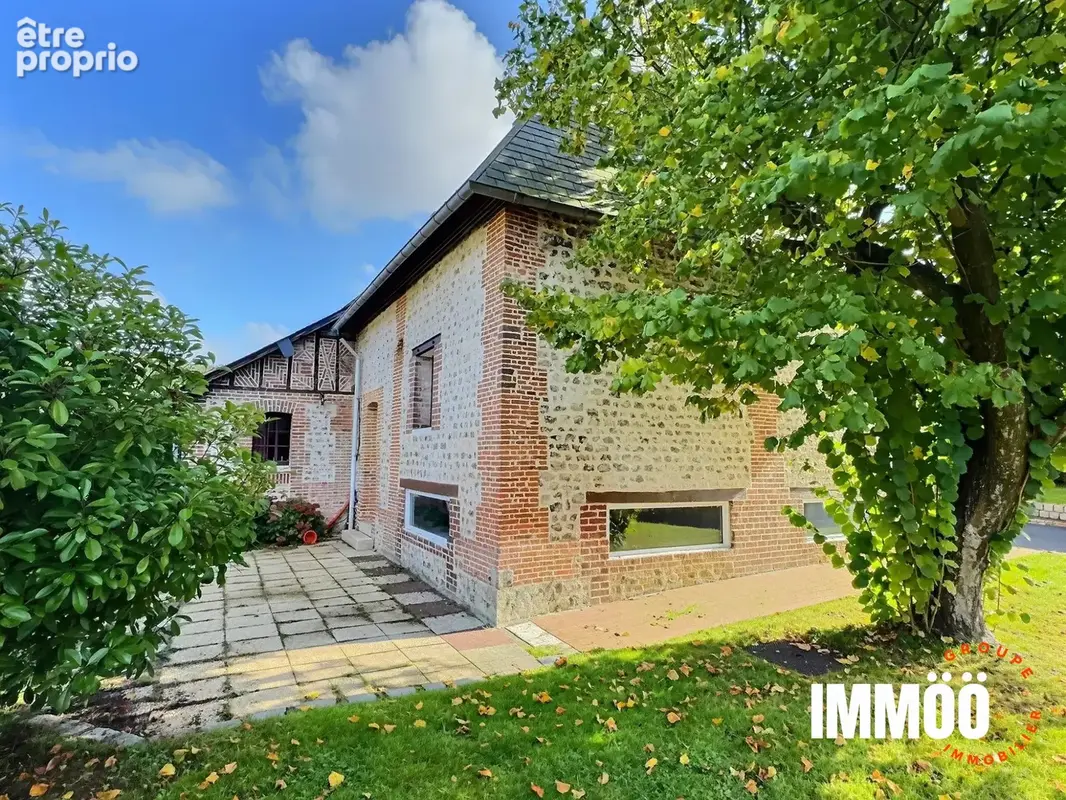Maison 5 pièces 182 m² à vendre à Villers-Ecalles (76360) - photo 4