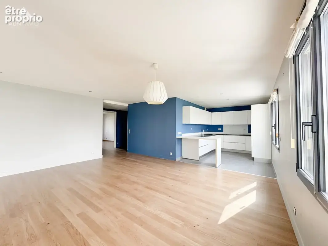 Appartement 4 Pièces 133 m2 - photo 2