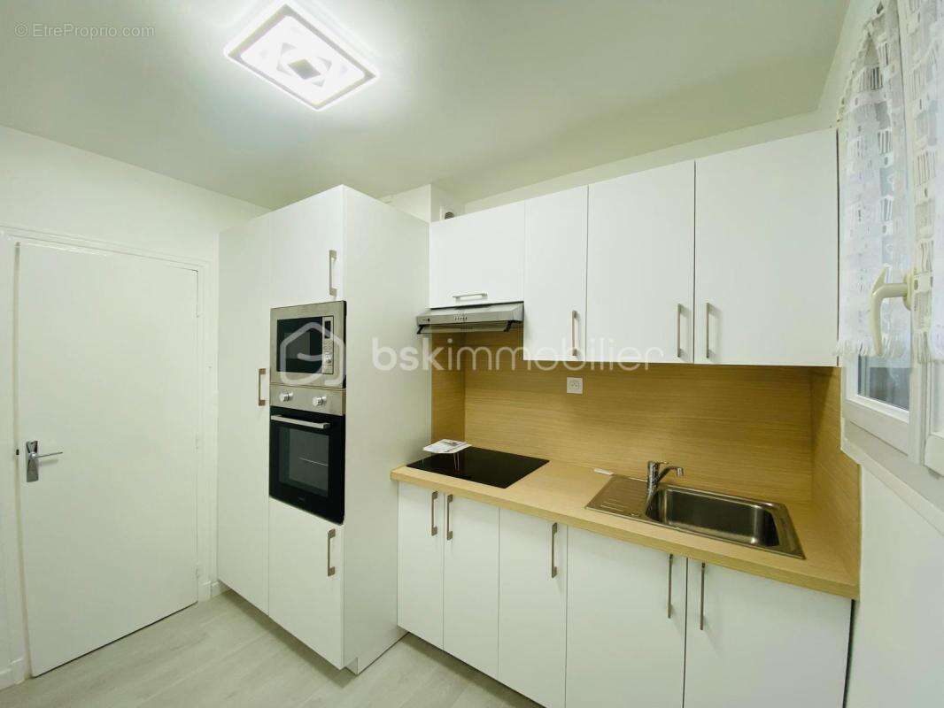 Le havre - parvis st michel/centre coty - appartement refait a neuf - photo 4