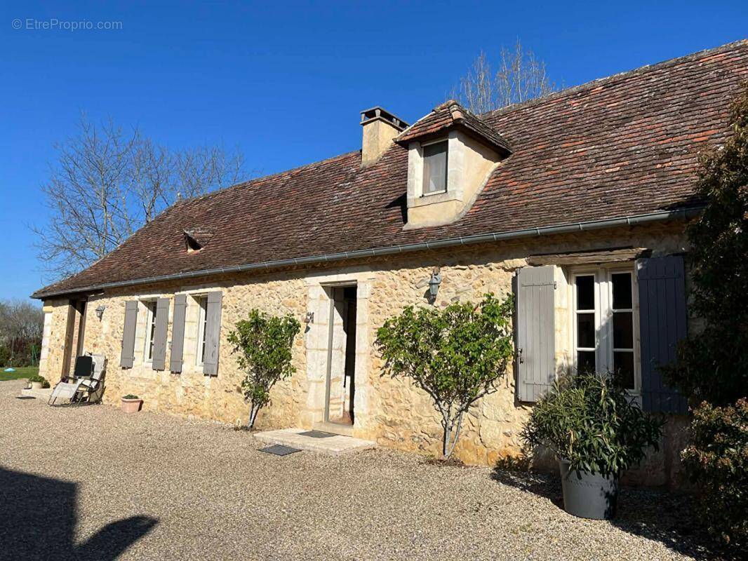 Maison à CAMPSEGRET