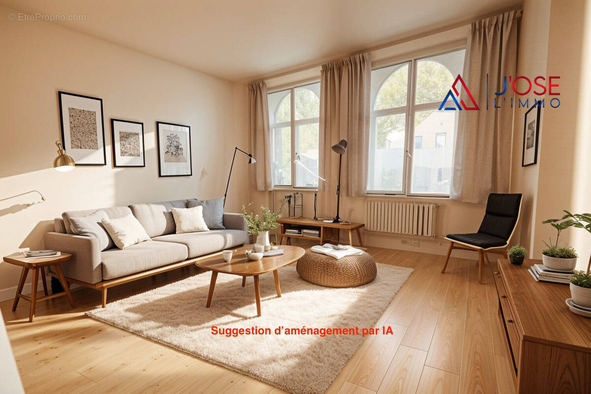 Appartement à STRASBOURG