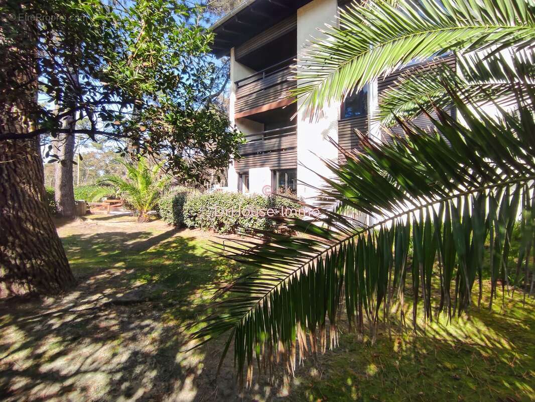 Appartement à SEIGNOSSE