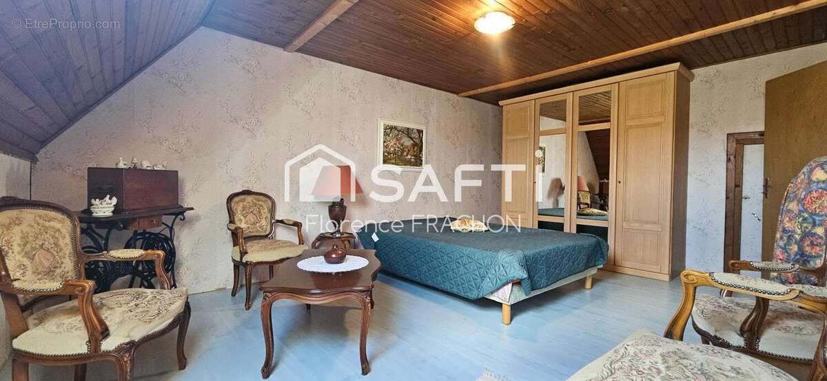 Photo 8 - Maison à LA VILLENEUVE