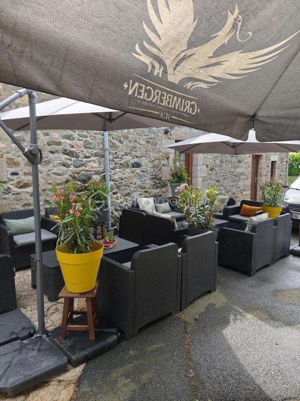 A vendre Bar Restaurant Crêperie Chambres d'Hôtes - photo 4