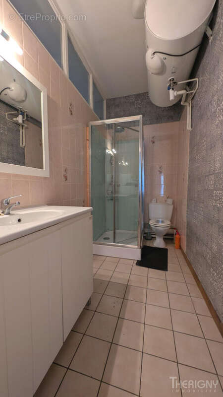 Appartement à MERS-LES-BAINS