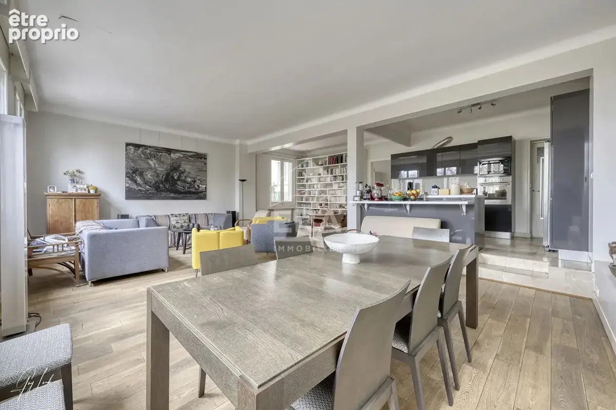 Maison 193m² à sèvres - photo 3