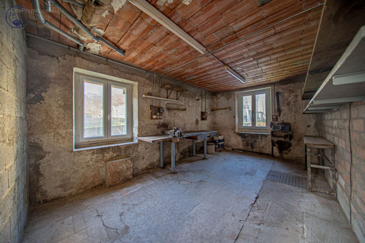 Appartement à COMMERCY