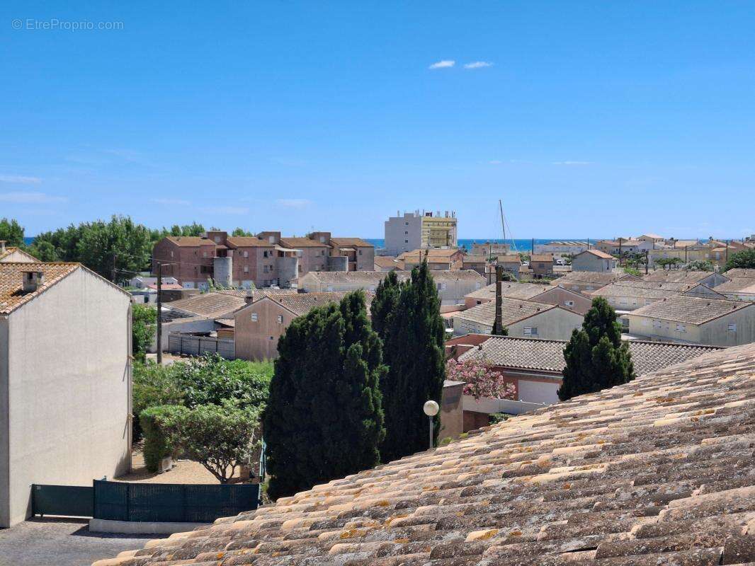 Appartement à MARSEILLAN
