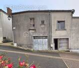 Maison à LE BUSSEAU