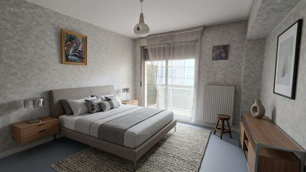 Appartement à SAINT-ETIENNE
