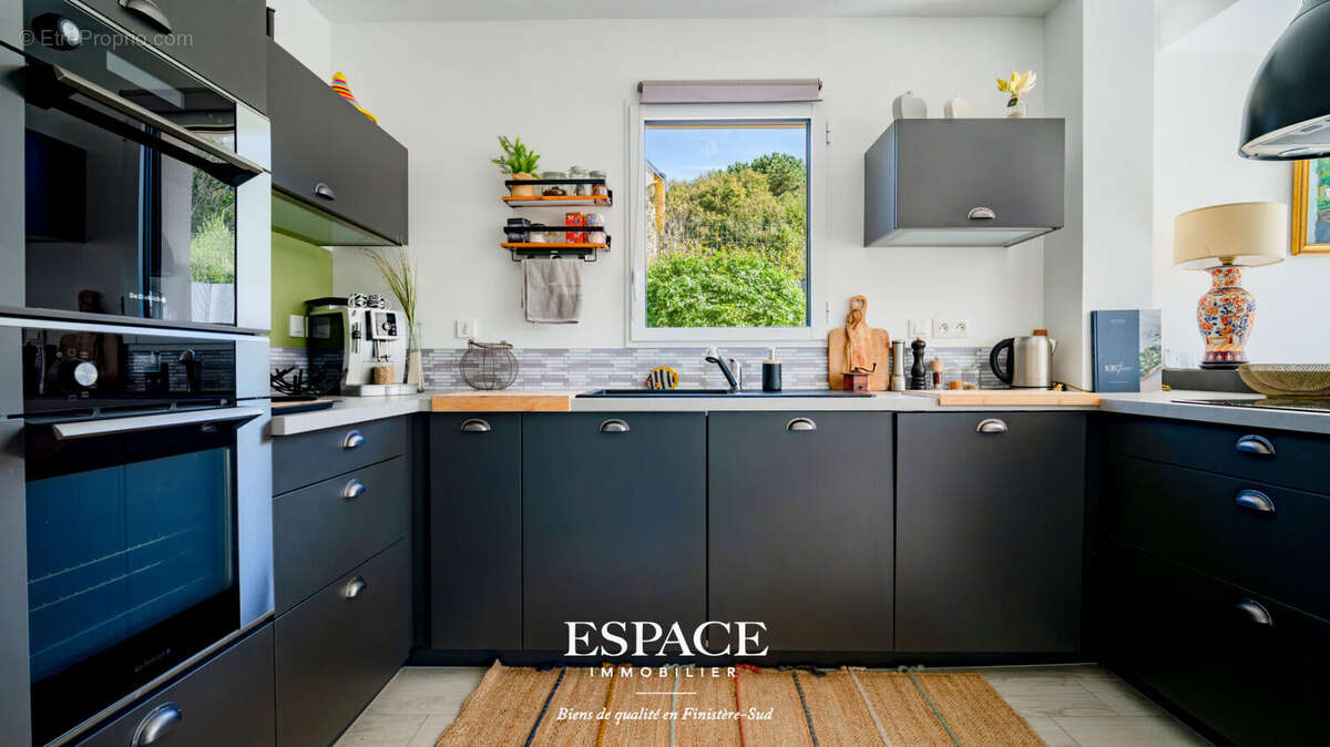 Maison à CONCARNEAU