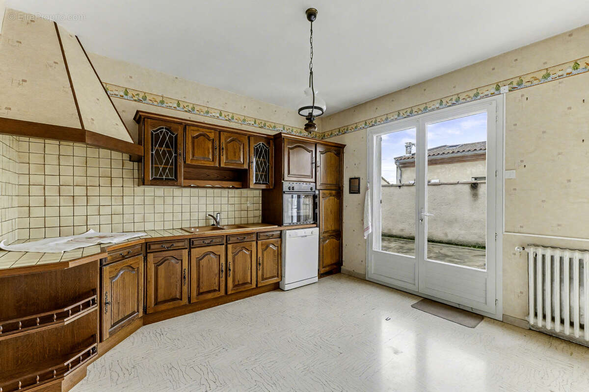 Maison à VILLENOUVELLE