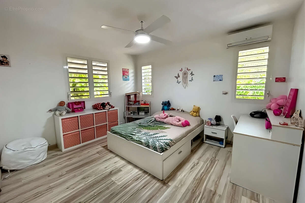 Maison à SAINT-FRANCOIS