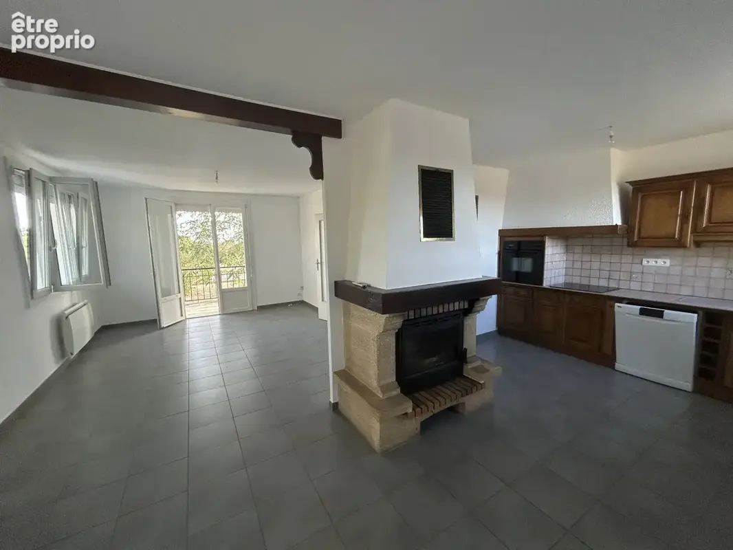 Maison renovee - la reole - photo 3