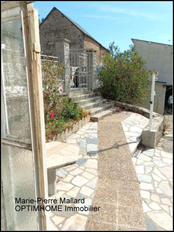 Maison de famille ou de vacances de 5 pièces à POUSSANGES (23) à 7 mn de Felletin sur le plateau de Millevaches - photo 34
