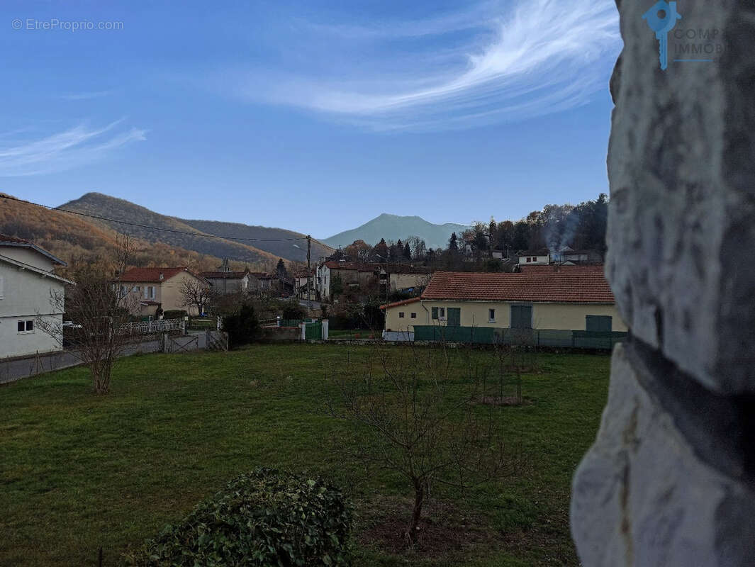 Maison à ENCAUSSE-LES-THERMES