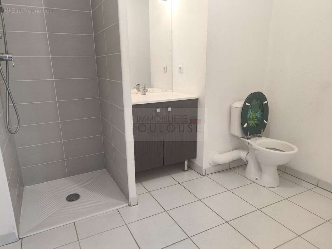 Appartement à SAINT-ORENS-DE-GAMEVILLE