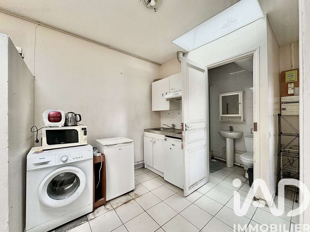 Photo 9 - Appartement à PARIS-8E