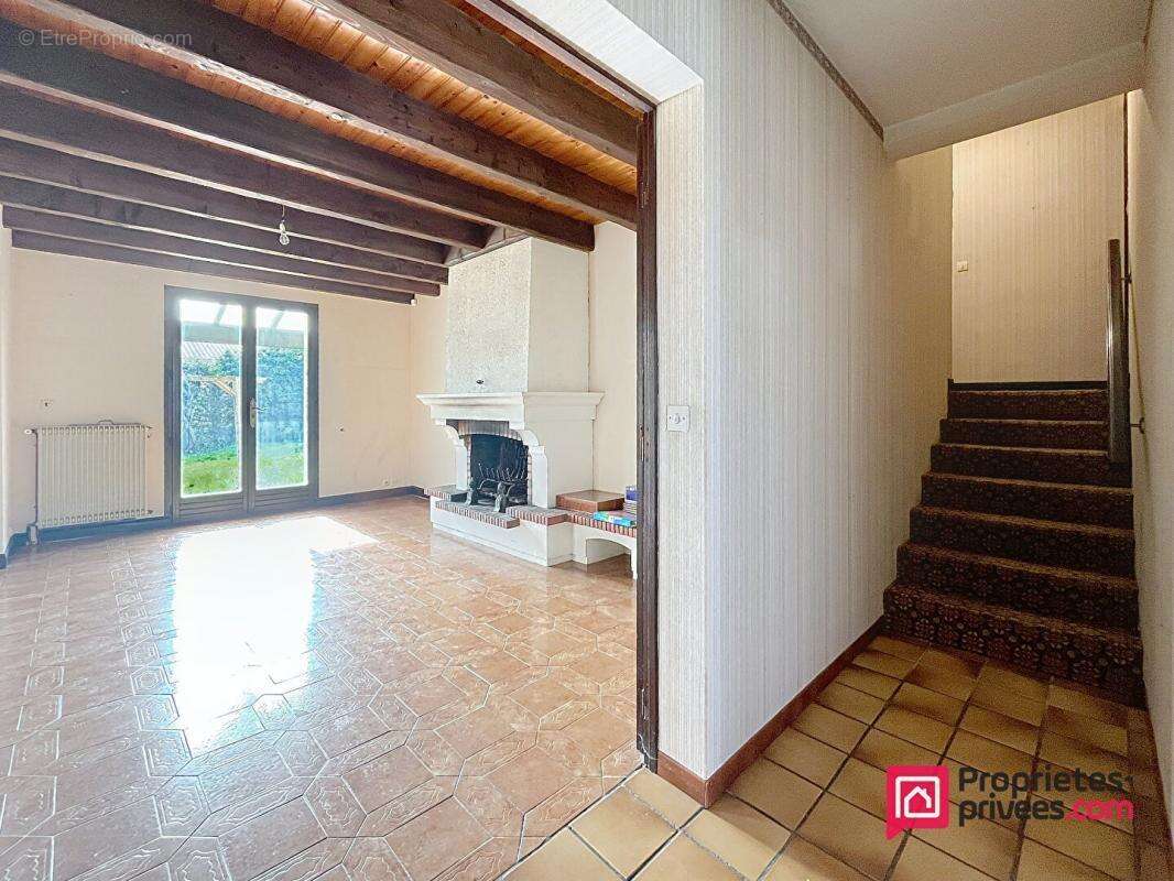 Maison à PUILBOREAU