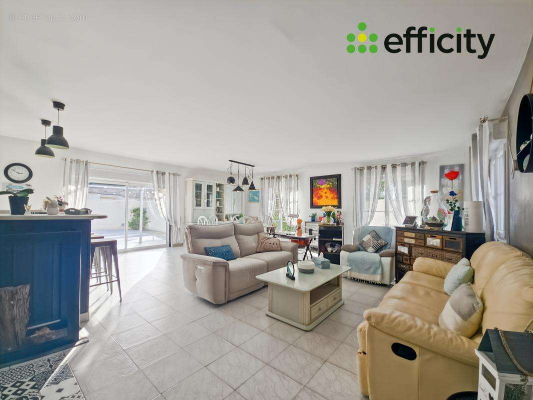 Maison à SAINTE-MARIE-DE-RE