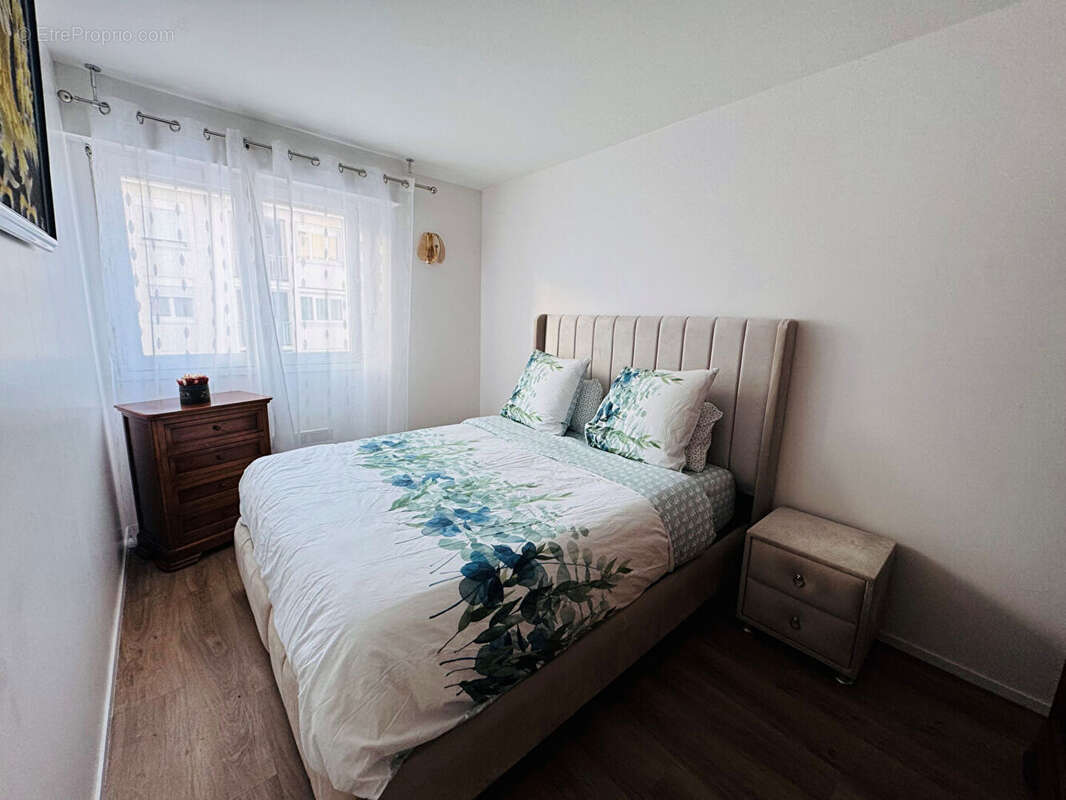 Appartement à SANNOIS