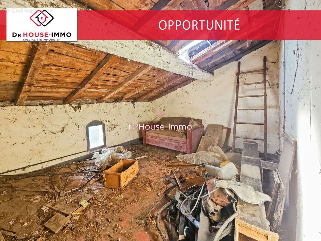 Maison à MONTBRISON