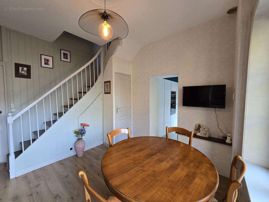 Maison à LA GUERCHE-DE-BRETAGNE