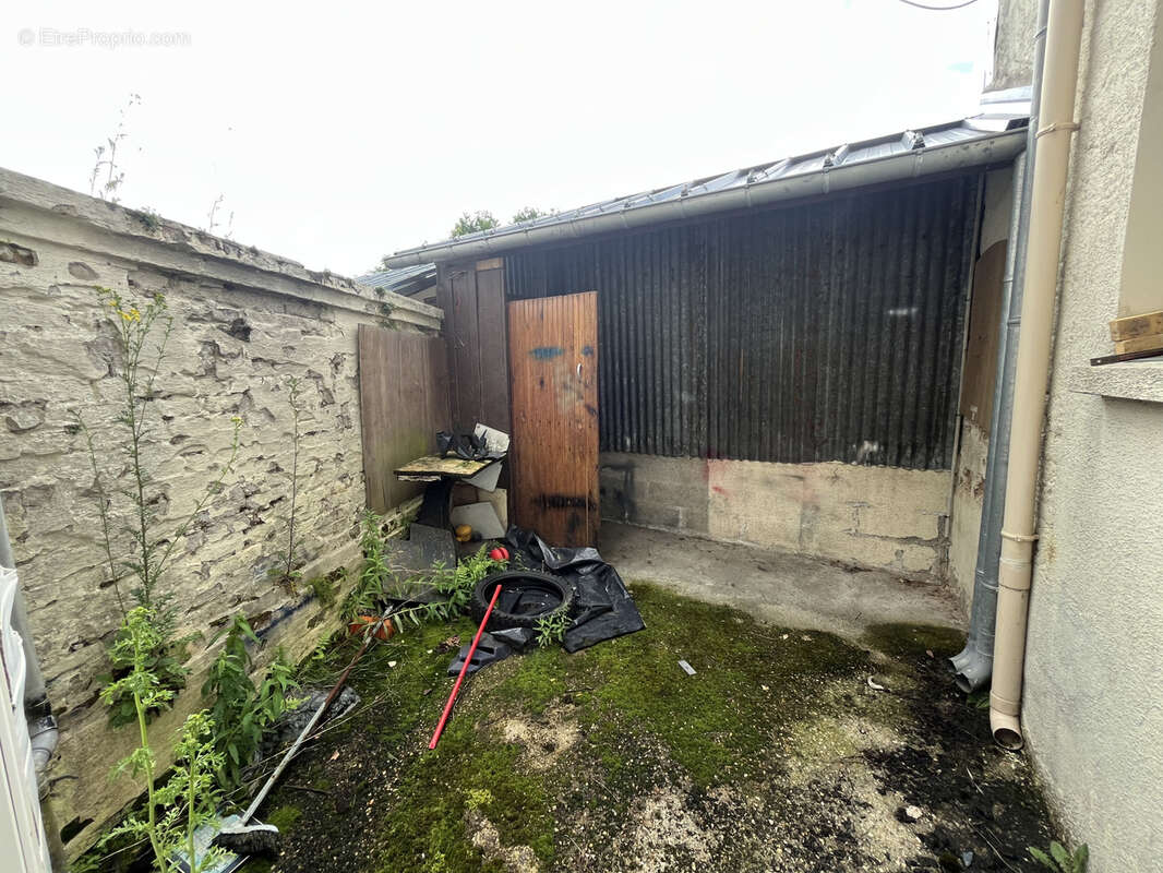 Maison   centre ville blangy sur bresle a restaurer - photo 13