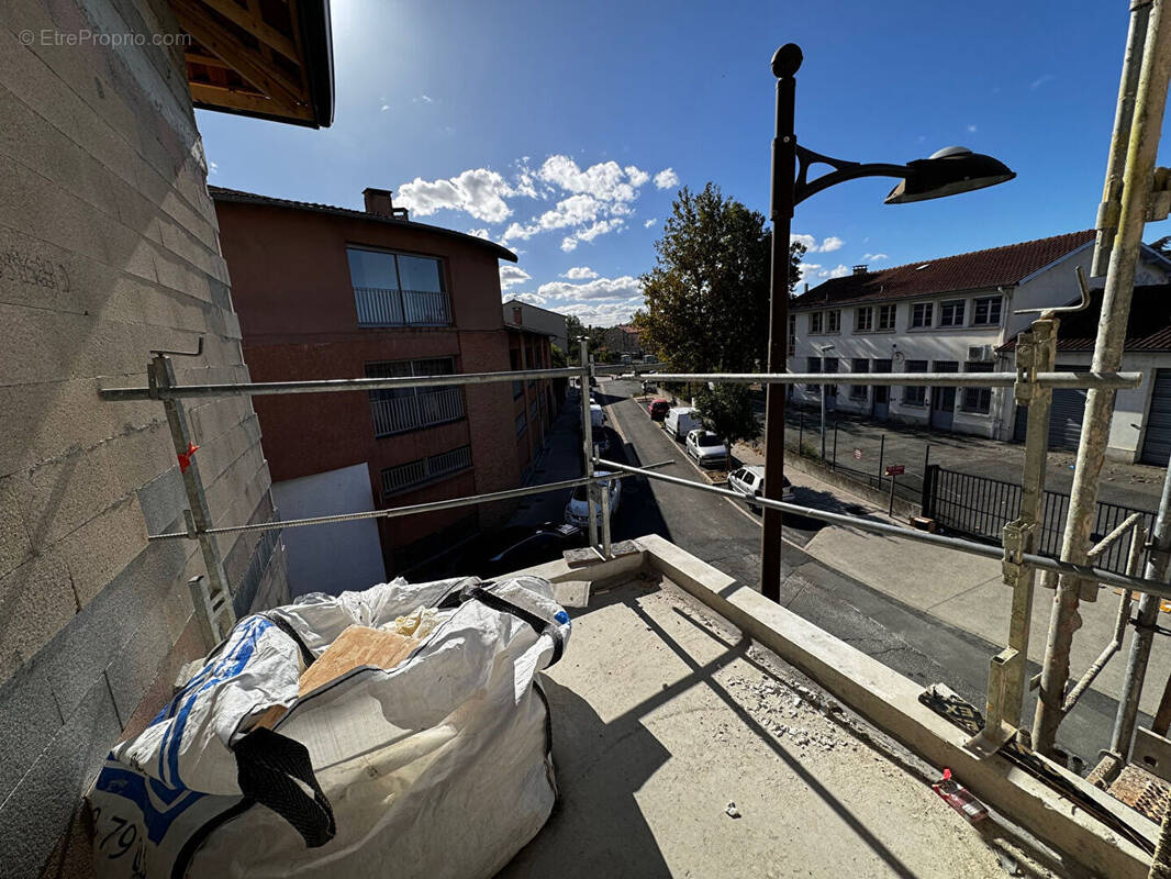 Appartement à MURET