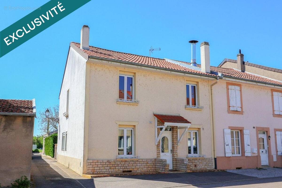 Photo 1 - Maison à LA MAXE