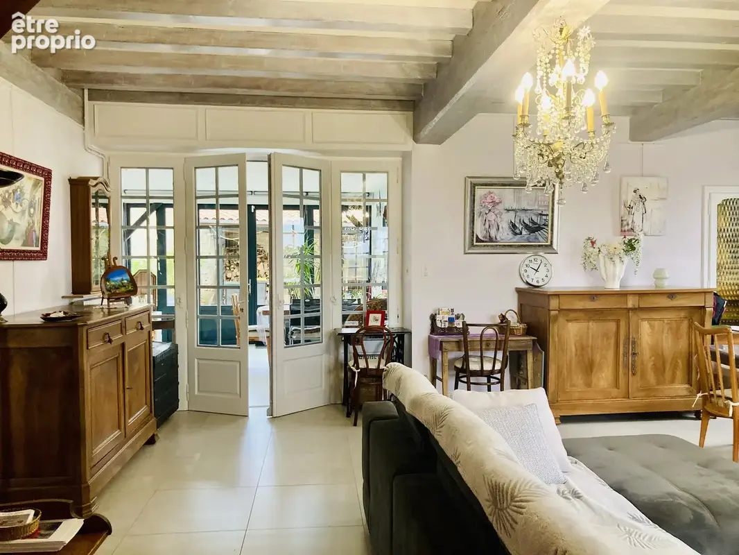 Charmante Maison Rénovée - photo 3