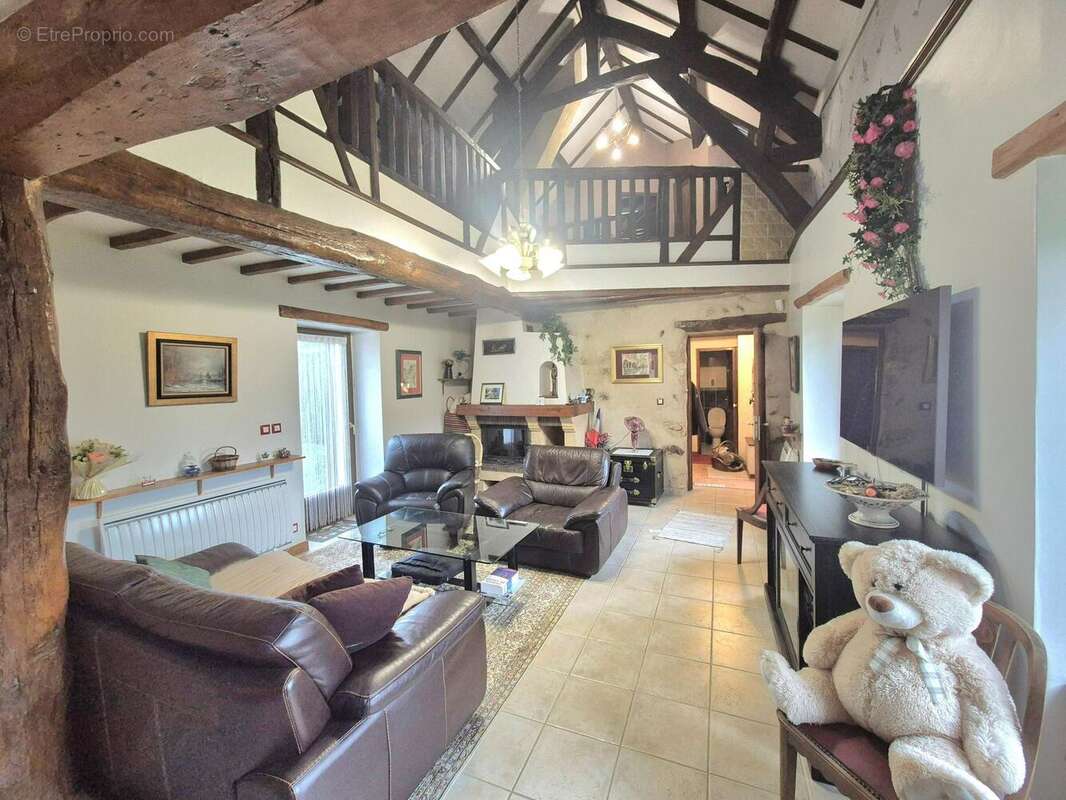 Photo 3 - Maison à BOISSY-MAUVOISIN