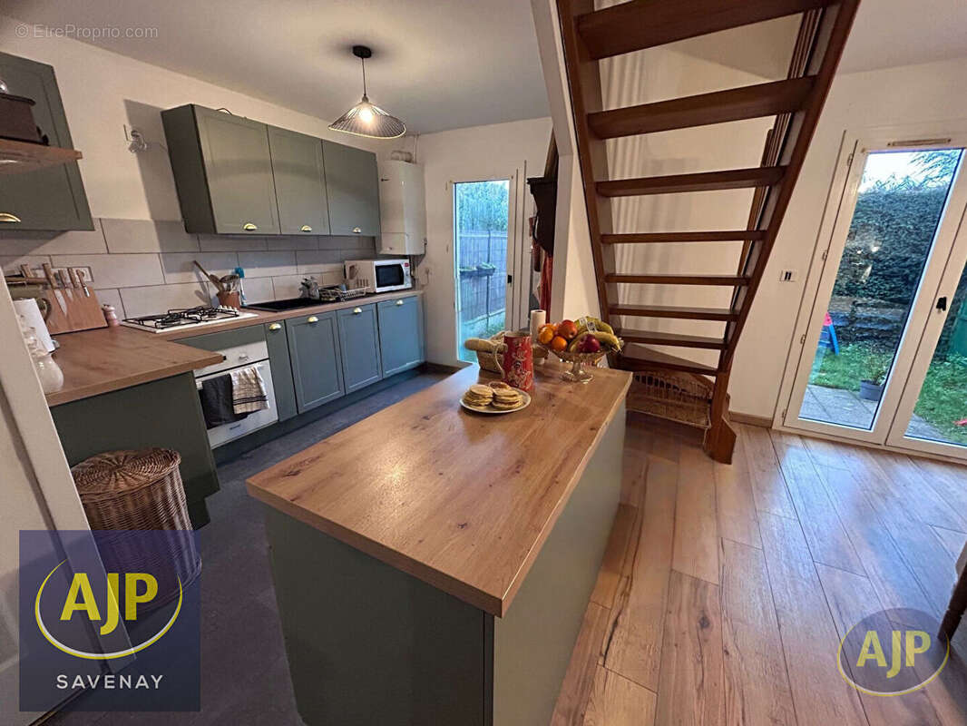 Maison à SAVENAY