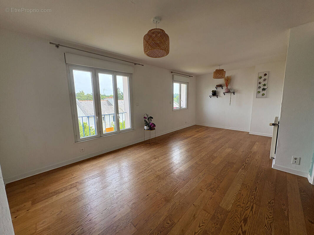 Appartement à QUIMPER